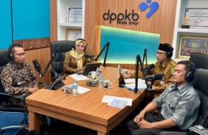 Persiapkan Generasi Emas, DPPKB Gandeng Disdikbud dan Sekolah