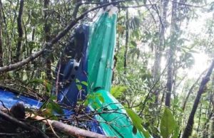 Bangkai Helikopter yang Hilang Kontak Ditemukan, Tim SAR Gabungan Masih Evakuasi Korban