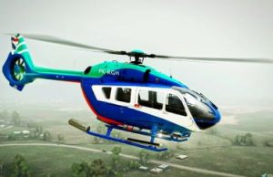 Helikopter Bawa 7 Penumpang Hilang Kontak di Hutan Tanbu, Tim SAR Sudah Terjun ke Lokasi