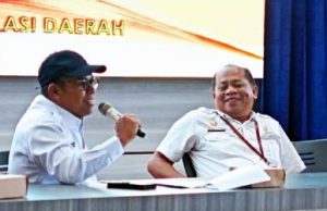Kendalikan Inflasi Daerah, Wabup HST : Penting Sinergi dan Strategi Bersama Semua Pihak