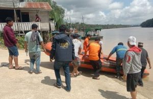 Lima Pemancing Hilang di Perairan Sempayau, Polres Kutim dan Basarnas Intensifkan Pencarian