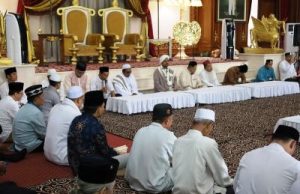 Kesultanan Kukar Ing Martadipura Gelar Haul Jamak dan Peringatan Maulid Nabi Muhamamd SAW