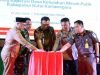 Launching Koperasi Merah Putih di Kecamatan Muara Badak Bupati Serahkan Sejumlah Bantuan