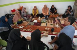 KPC Bantu Renovasi dan Dapur Delapan Pelaku UMKM di Kutim