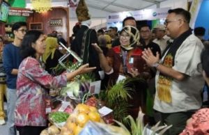 Kukar Tuan Rumah Pelaksanaan Rembug dan Expo KTNA Nasional 2025