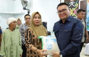 Momentum Harganas Provinsi, Pemkab Kukar Gelar ‘Menyapa Lansia’