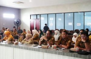 Ekspose Masterplan Smart City HST 2025, Darkuni : Ini Langkah Penting Menuju Kota Cerdas