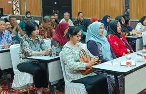 Disdikbud Susun Perencanaan Pembelajaran Mendalam Kuriklum Merdeka Pendidikan Kesetaraan