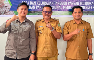 Pemerintah Kelurahan Muara Jawa Ulu Kembangkan Layanan Berbasis Digital