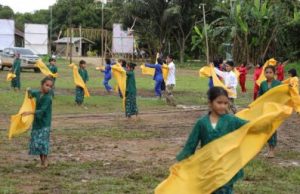 Lestarikan Warisan Budaya, Desa Menamang Gelar Pekan Raya Budaya Cerau