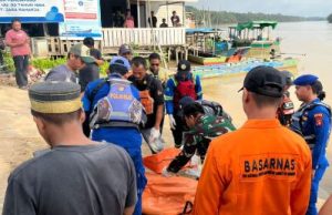 5 Pemancing ditemukan Meninggal Dunia, Kapolres Kutim Turut Berduka