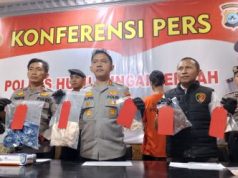 Terungkap, Heboh Penganiayaan Bayi di Gambah, Kapolres HST : Kejadiannya di Rumah Datuk Korban