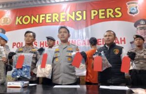 Terungkap, Heboh Penganiayaan Bayi di Gambah, Kapolres HST : Kejadiannya di Rumah Datuk Korban