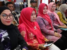 DPMD Gelar Sosialisasi dan Peningkatan Kapasitas Tim Pembina Posyandu se-Kukar