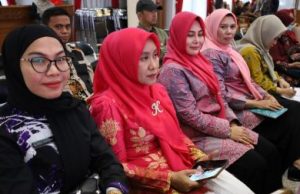 DPMD Gelar Sosialisasi dan Peningkatan Kapasitas Tim Pembina Posyandu se-Kukar