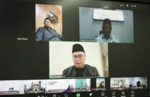 Kesbangpol Gelar Rakor Bersama KUA dan Forkopimda