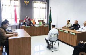 Terbukti Berencana, Santri yang Membunuh Rekannya di Ponpes Diganjar 7,5 Tahun Penjara