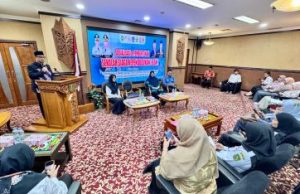 DPPKB Gelar Sosialisasi dan Bentuk SSK