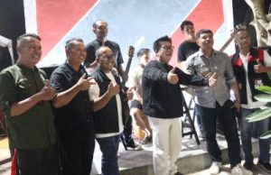 Launching Café Rumah Digital di Muara Jawa, Wabup Berharap Pemuda Kukar Bangkit dan Berinovasi