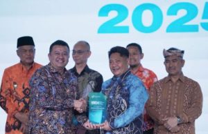 Bupati Rizal Gembira, HST Raih Supremasi IMDI Top 3 WITA, Ikuti Ungkapan Kegembiraannya