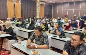 Disdikbud Gelar Bimtek Optimalisasi Data Tangani ATS
