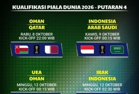 Apa Pilihan Strategi Patrick Kluivert Saat Melawan Arab Saudi?