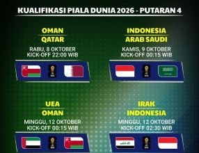 Apa Pilihan Strategi Patrick Kluivert Saat Melawan Arab Saudi?