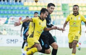 Laga Championship Liga 2, Persela Tunda Kejayaan Barito, Posisinya Diancam PSS Sleman