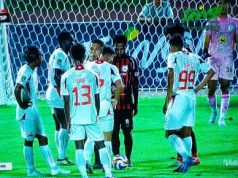 Laga Championship Liga 2, Deltras FC Lumpuhkan Persipura yang Juga Tertimpa Kartu Merah