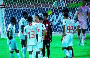 Laga Championship Liga 2, Deltras FC Lumpuhkan Persipura yang Juga Tertimpa Kartu Merah