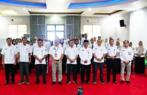 Pelatihan Dasar CPNS Pemkab HST, Sekkab Yani : Ini Penting Bagi ASN sebagai Pelayan Publik