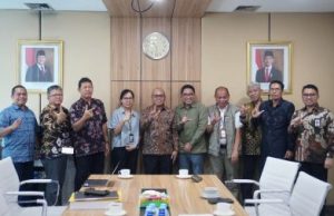 Dipercepat! Pendirian PSDKU Prodi Guru PJOK ULM di HST, Hasil Audensi Pemkab HST ke Kemdiktisaintek