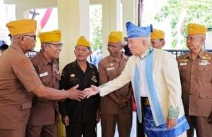 Gubernur Kalsel di Hari Wafat Pangeran Antasari, Muhidin : Nilai-nilai Luhurnya Masih Relevan