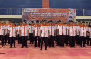 Sayyid Umar Resmi Pimpin IPSI Kutim Periode 2025-2029