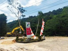 Penanganan Jalan Amblas di Ruas Birayang — Batu Tangga, Kadis PUPR HST Sebut Prioritas