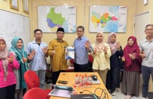 KPC Dukung Program “Cap Jempol Stop Stunting” Kutim