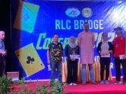 Garuda BK Juara III Royal Lake Club Selangor Congress di Kualalumpur