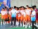 Dikandaskan HSU, Tim Putra HSS Gagal Memburu Emas Pertama Takraw Porprov XII di Tala 2025