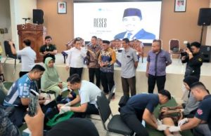 Khitanan Massal Gratis 191 Anak di Barabai, Kolaborasi Pemkab HST – Ketua Komisi II DPR RI