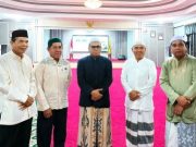 Shalat Hajat! Awali Pergerakan Kontingen HST ke Porprov XII Kalsel, Yajid : Target 39 Cabor 73 Emas