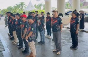 PWI Kutim Usulkan Jadi Tuan Rumah Porwada 2026, Wabup Mahyunadi Minta Kadispora Alokasikan Anggaran