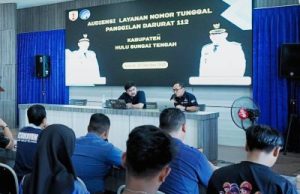 Pemkab HST Siapkan Layanan Panggilan Darurat Gratis, Bisa Diakses tanpa Pakai Kartu SIM