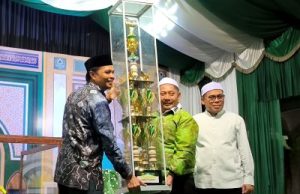 MTQ ke-45 HST Resmi Berakhir, Kafilah Tuan Rumah Hantakan Hanya Puas di Peringkat Enam