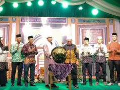 MTQ ke-45 Kabupaten HST di Hantakan, Wabup HST : Al Qur’an Benteng Moral dan Spiritual