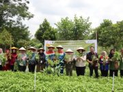 DTPHP Kutim Berkolaborasi dengan Pertamina dan Poktan Bahagia untuk Tingkatkan Ketahanan Pangan