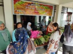 Setiap Jumat DTPHP Kutim Sediakan Pasar Hortik, Beri Ruang Petani Jual Hasil Panen ke Masyarakat