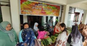 Setiap Jumat DTPHP Kutim Sediakan Pasar Hortik, Beri Ruang Petani Jual Hasil Panen ke Masyarakat