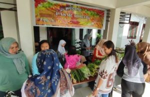 Setiap Jumat DTPHP Kutim Sediakan Pasar Hortik, Beri Ruang Petani Jual Hasil Panen ke Masyarakat
