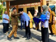 Pelepasan 32 Peserta Pelatihan Operator Exavator,  Bupati HST : Pintu Awal Menuju SDM Unggul