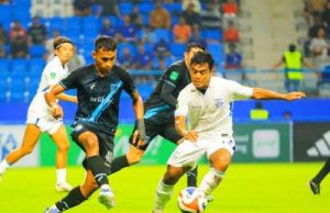 Laga Championship Liga 2, Persiba Dipermak Lamongan di Kandang, Nasuha : Ini Pelajaran Berharga Kami